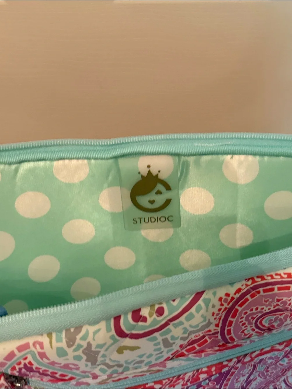NWT Studio C Padded Laptop Case 15”-16”